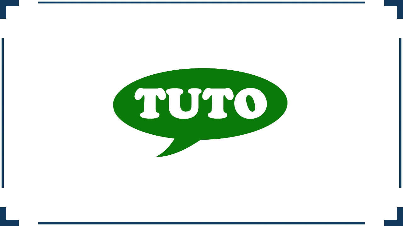 Tutos tirés de vidéos