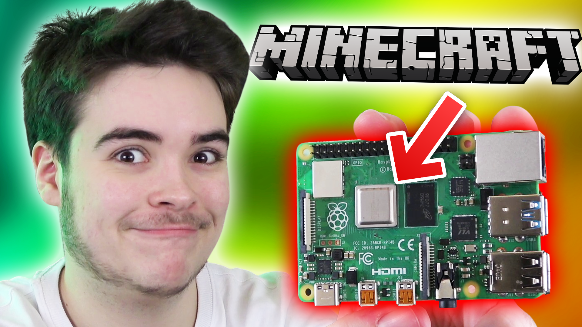Tuto serveur Minecraft avec Raspberry Pi